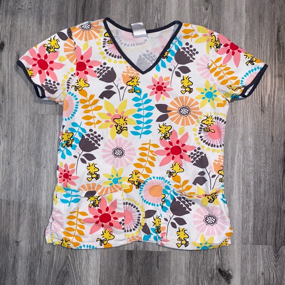 Cute Scrubs set